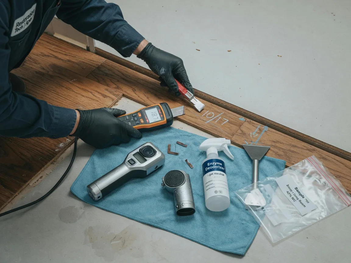 Why choose Water Damage Repair in Solon, OH